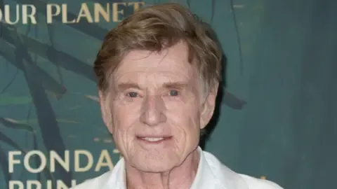 Hollywood Icon Robert Redford Dies at the Age of 89