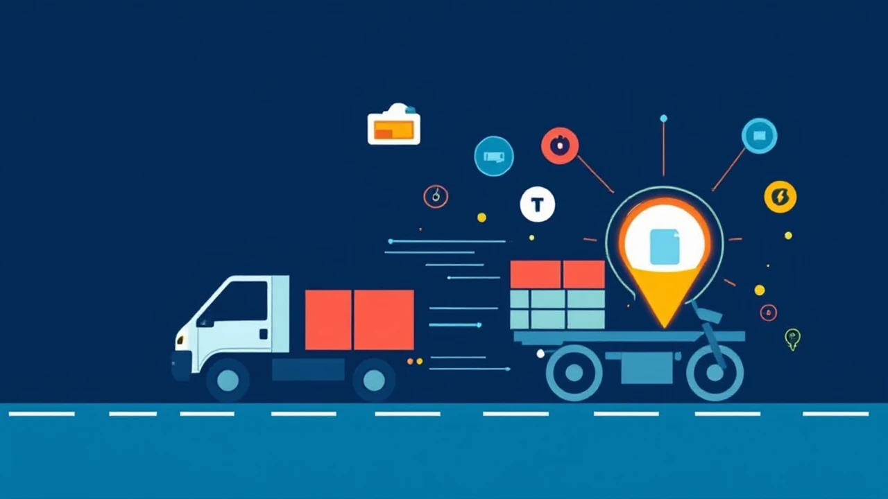 The Future of Logistics: Innovations in Delivery Tech Advancements