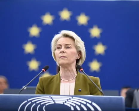 France Suggests Limit on British Components in €150bn EU Defense Fund