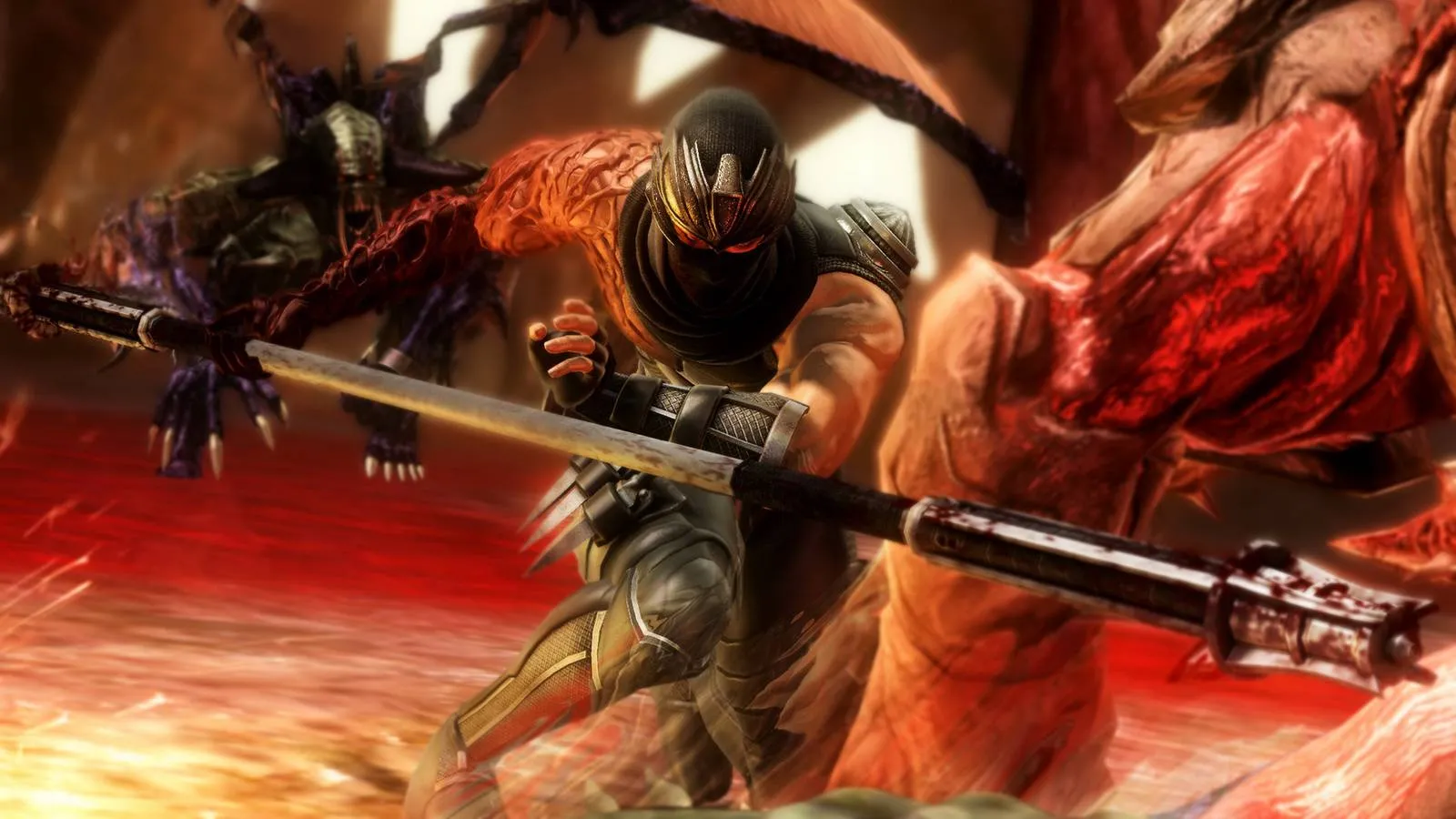 Slash Your Way Through the Ninja Gaiden Series Prior to It Leaves Xbox Game Pass