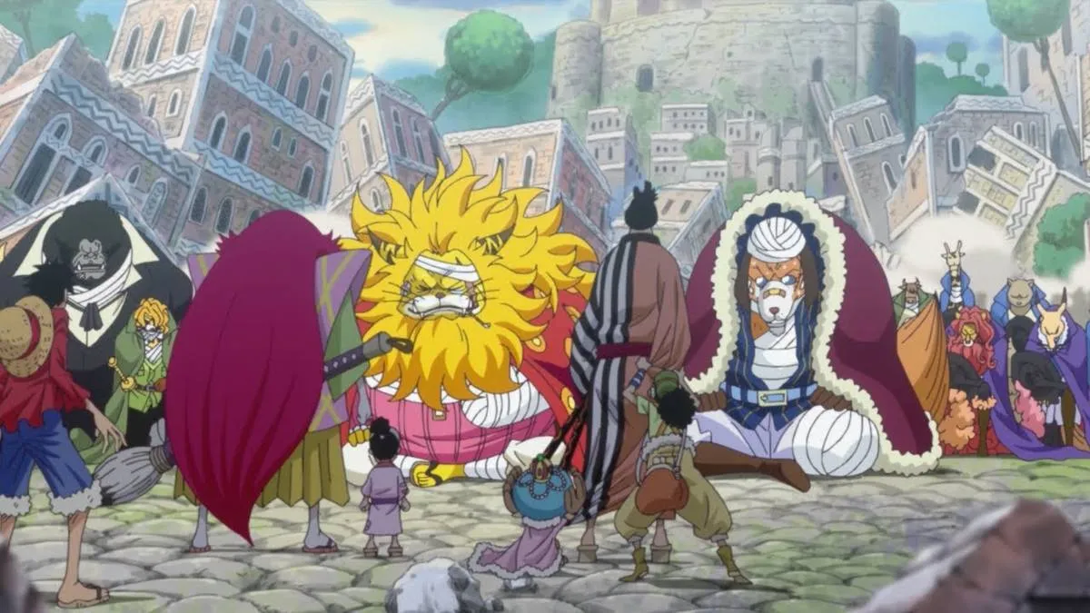 One of the Top-Tier Arcs in One Piece Is Soon Making Its Way to Netflix